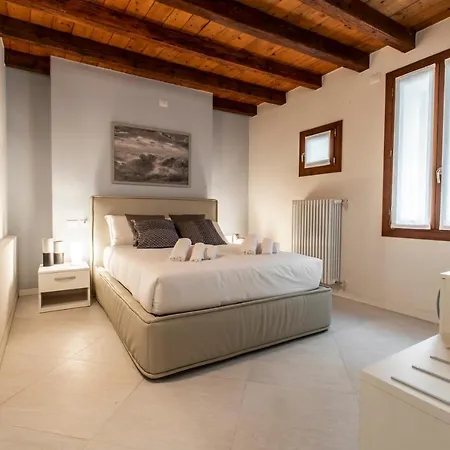 Venetian Exclusive R&r Lejlighed Venedig