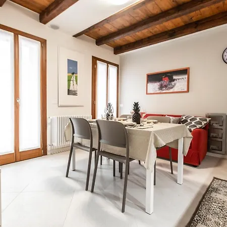 Venetian Exclusive R&r Apartman Velence